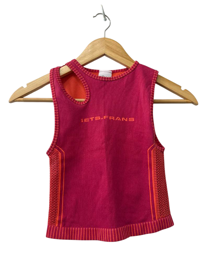 Iets.frans Sleeveless Top Athletic