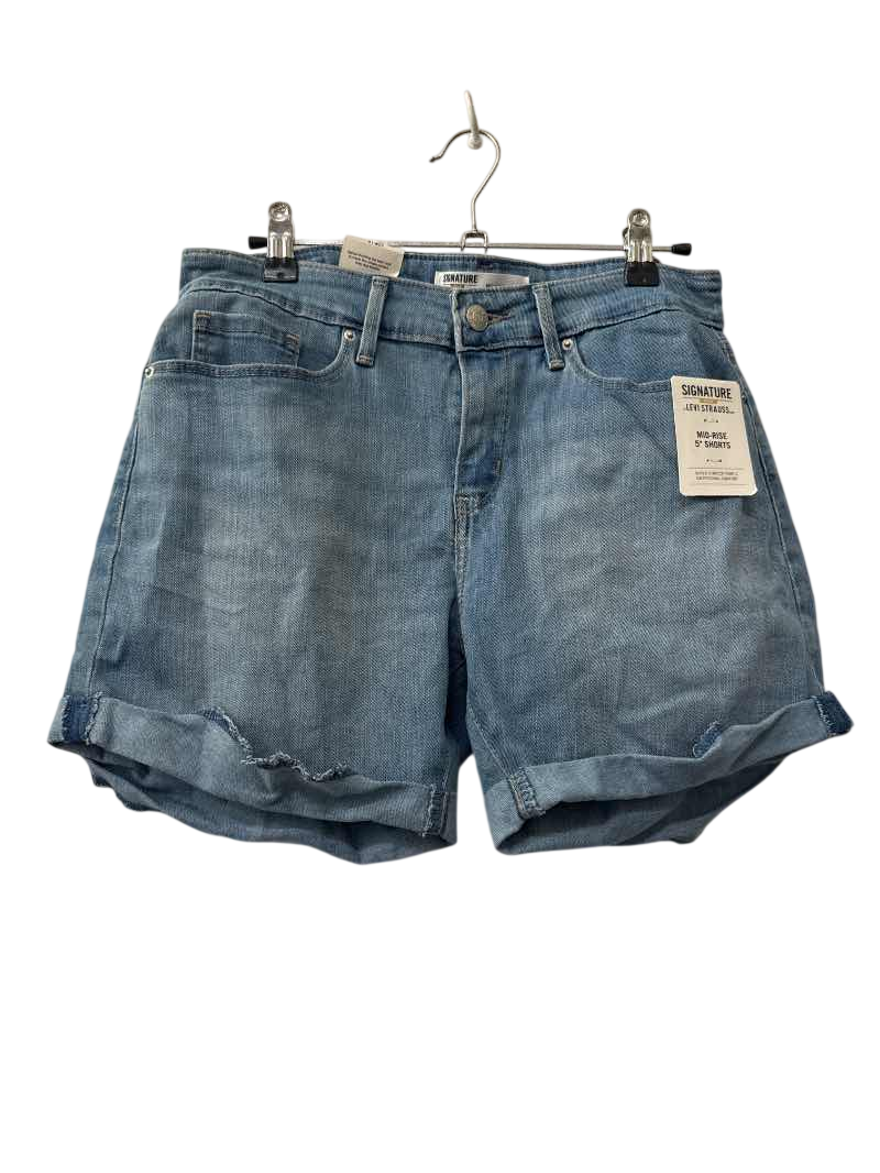 Levi’s  Rolled Hem Shorts