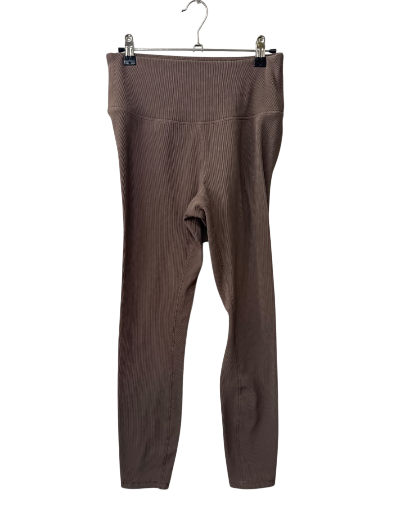 Move Theology  Ribbed Leggings Athletic