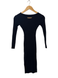 Shein Ribbed Bodycon Dresses