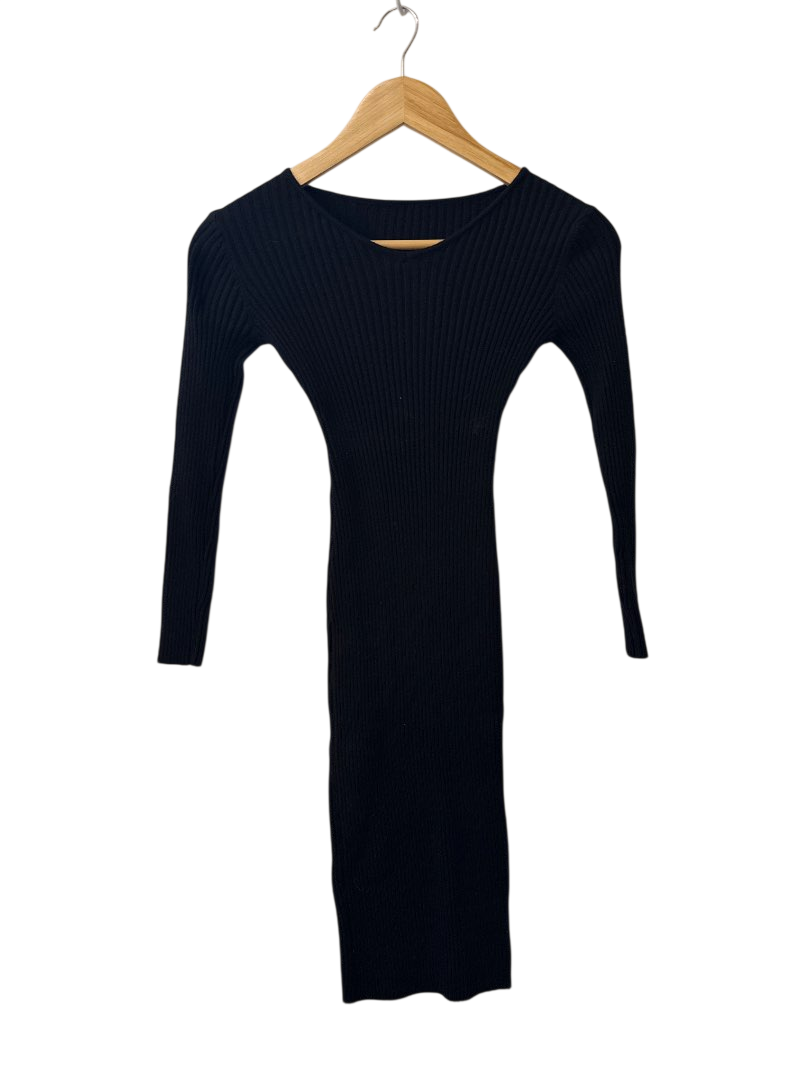 Shein Ribbed Bodycon Dresses