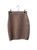 Rachel Zoe Textured Knit Skirt