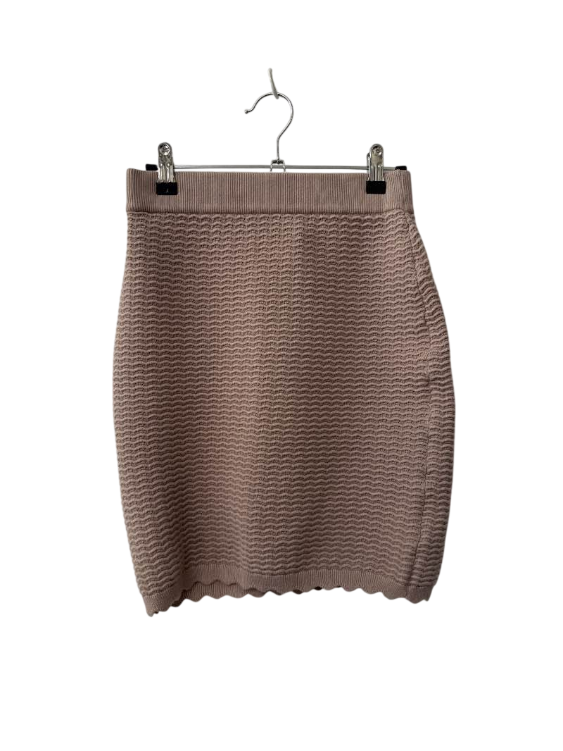 Rachel Zoe Textured Knit Skirt
