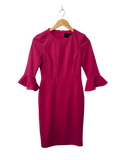 Donna Morgan Bell-Sleeve Sheath Dresses