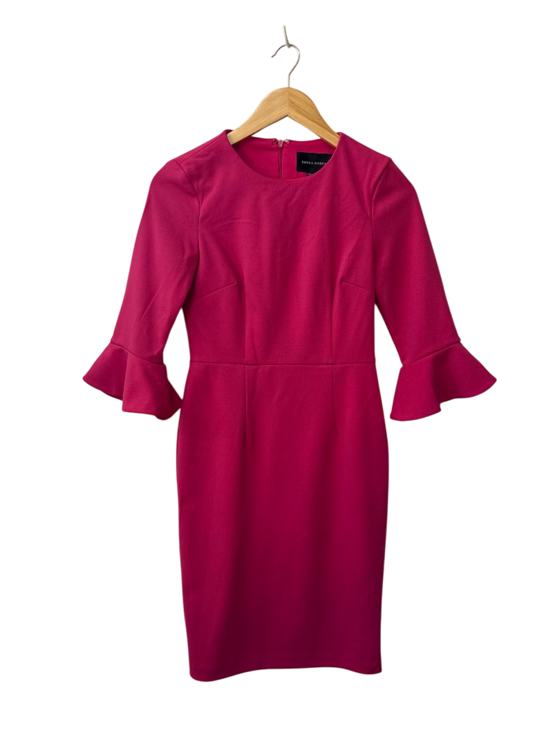 Donna Morgan Bell-Sleeve Sheath Dresses