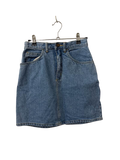 Tcfs Denim Skirt Vintage