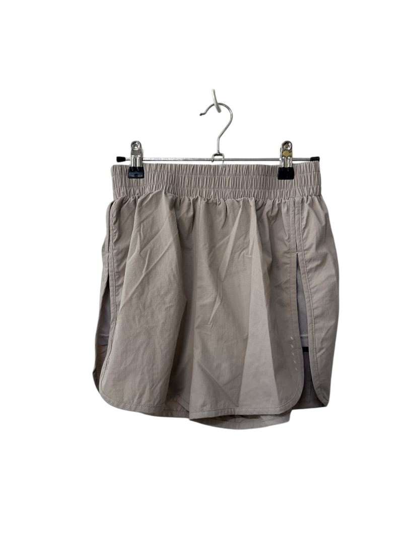 Shein Flowy Split Shorts
