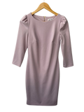 Calvin Klien Ruched Sleeve Dresses