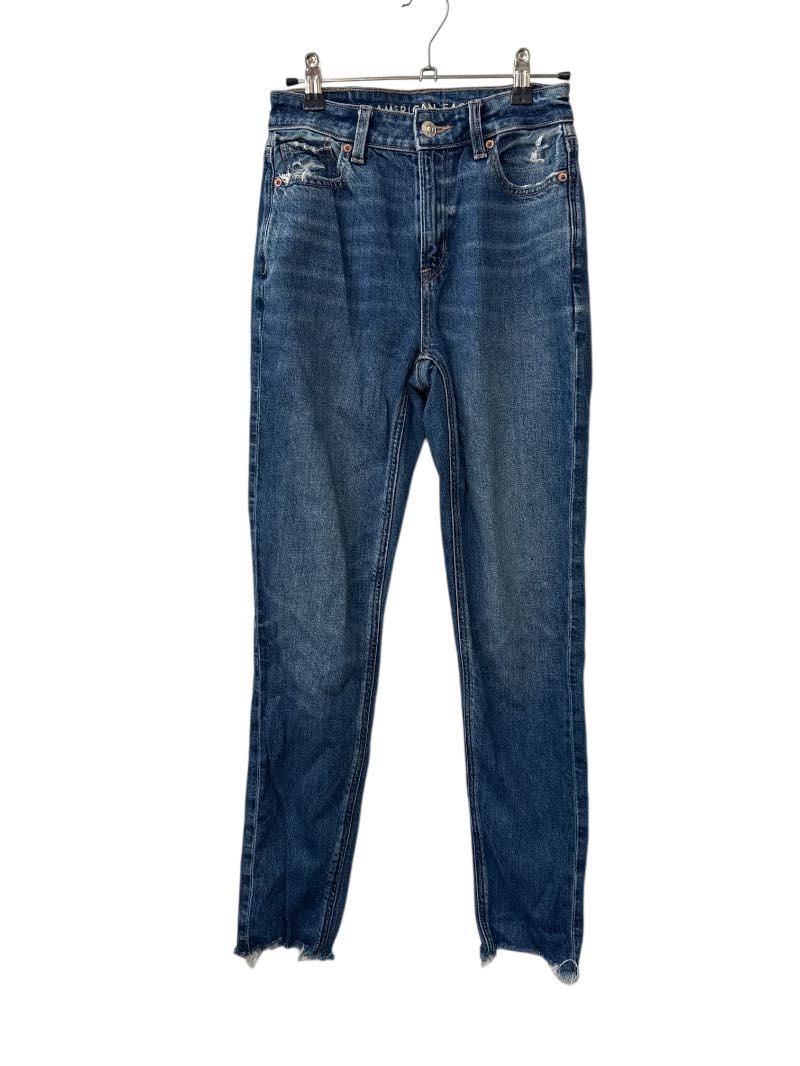 American Eagle High-Rise Skinny Jeans