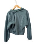 Sincerely Jules  Cropped Hoodie Athletic