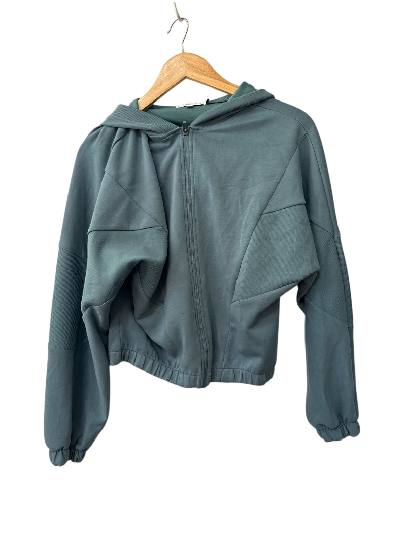 Sincerely Jules  Cropped Hoodie Athletic