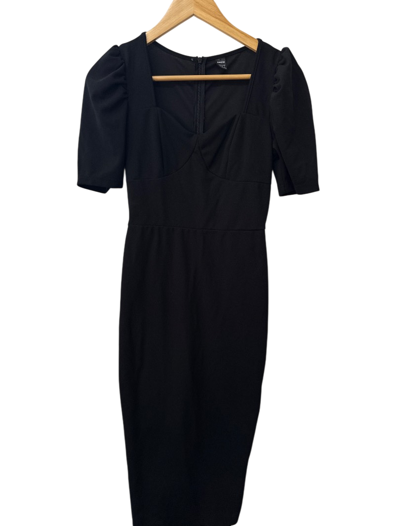 Shein Sweetheart Neckline Dresses