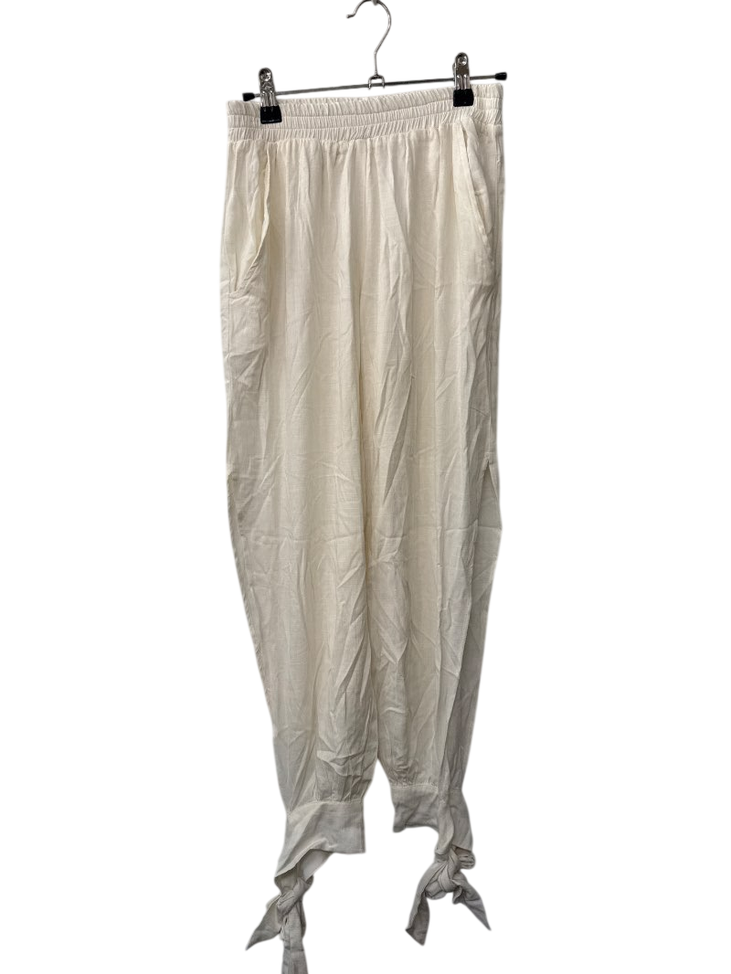PQ Tie-Hem Pants