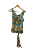 Studio 1940 Boho Tank Top Vintage
