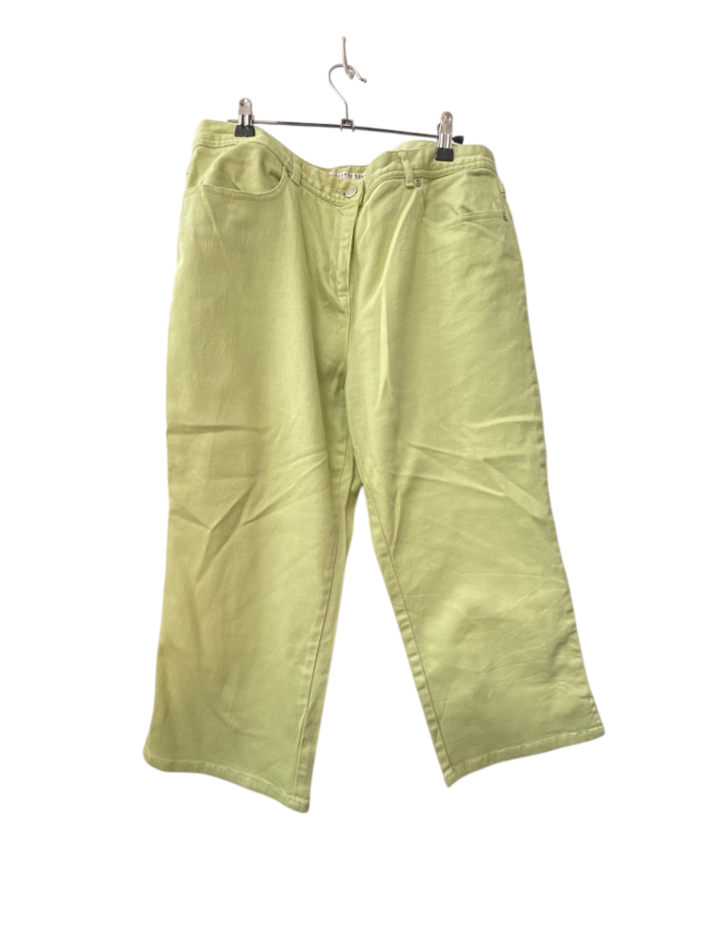 Geoffrey Beene Vintage Wide-leg Pants Vintage