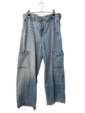 American Eagle Wide Leg Jeans