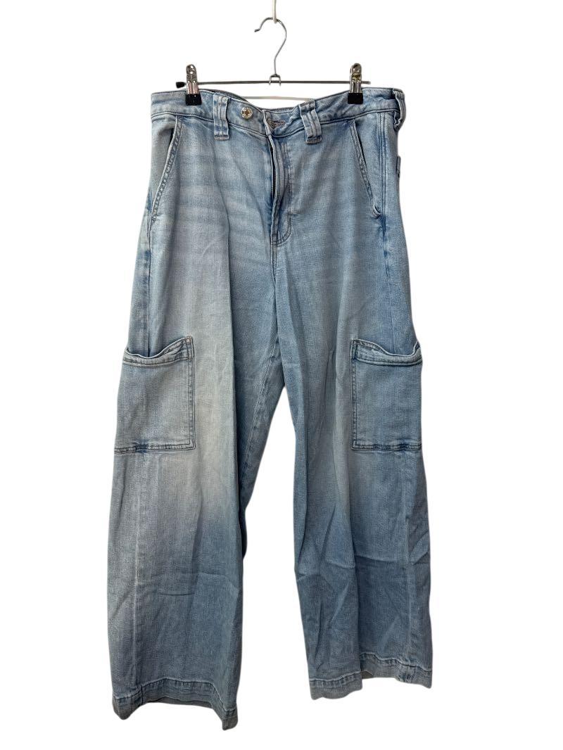 American Eagle Wide Leg Jeans
