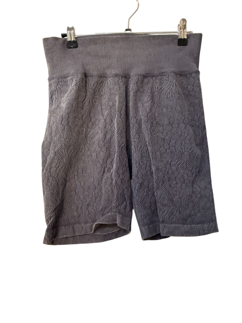 Offline by Arie Textured Shorts Athletic