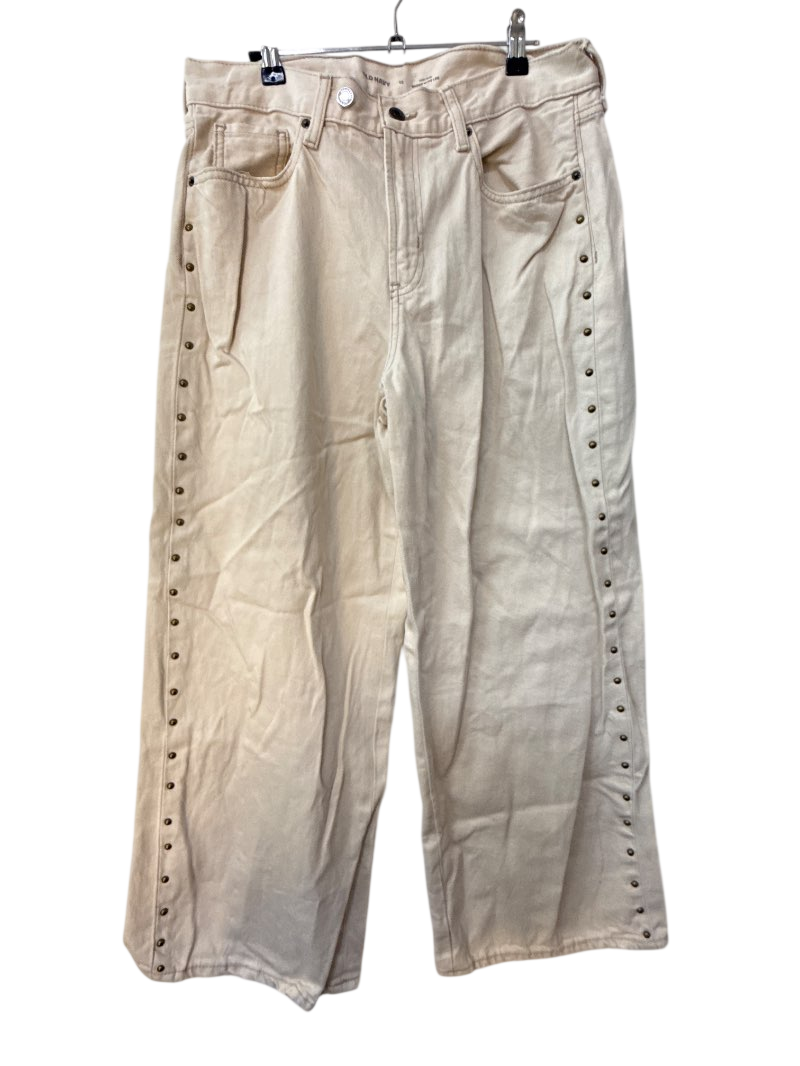 Old Navy Studded Wide Leg Pants