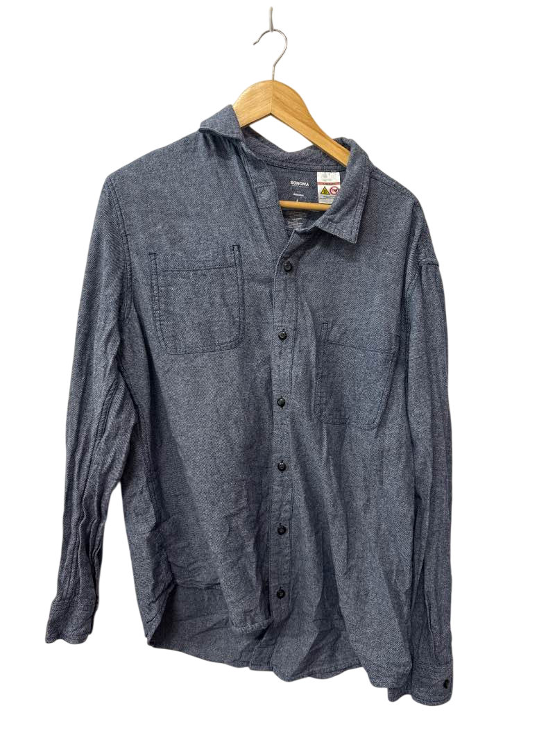 Sonoma Button-Up Shirt Men's