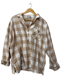 Old Navy Plaid Button-Up Long Sleeves