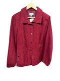 Red Studio Works Button Down, 16