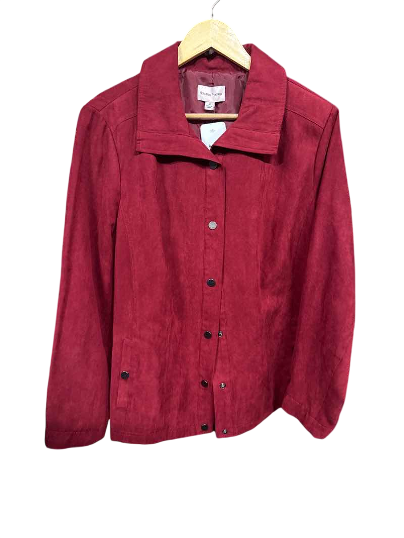 Red Studio Works Button Down, 16