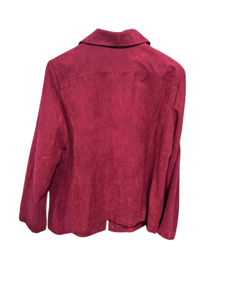Red Studio Works Button Down, 16
