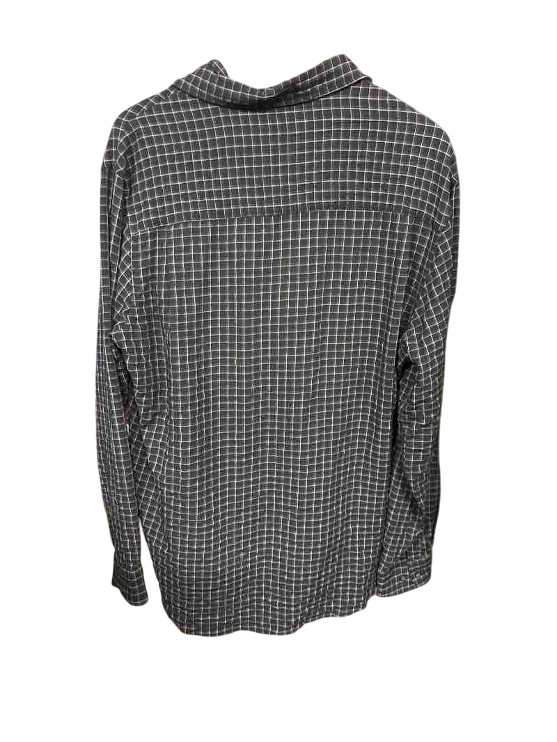 Blue Career Club Button Down, LT