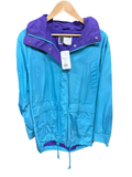 Blue Pacific Trail Outerwear, M