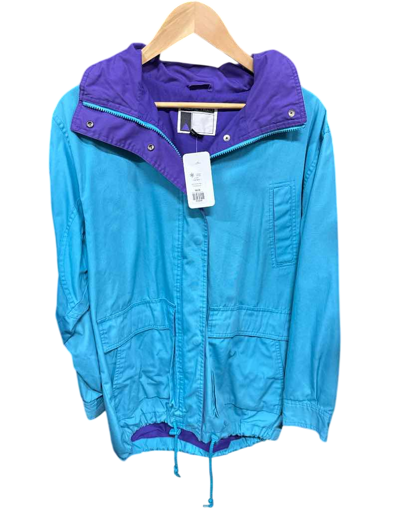 Blue Pacific Trail Outerwear, M