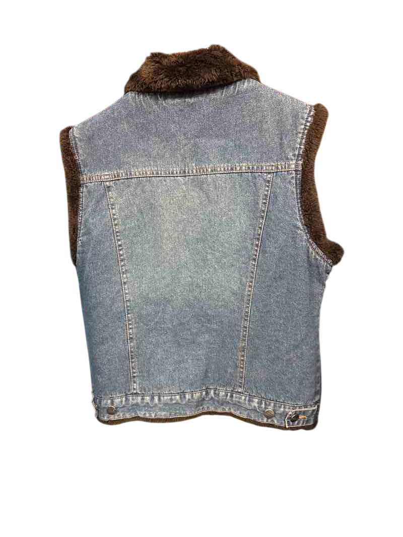 Denim Lapis Outerwear, M