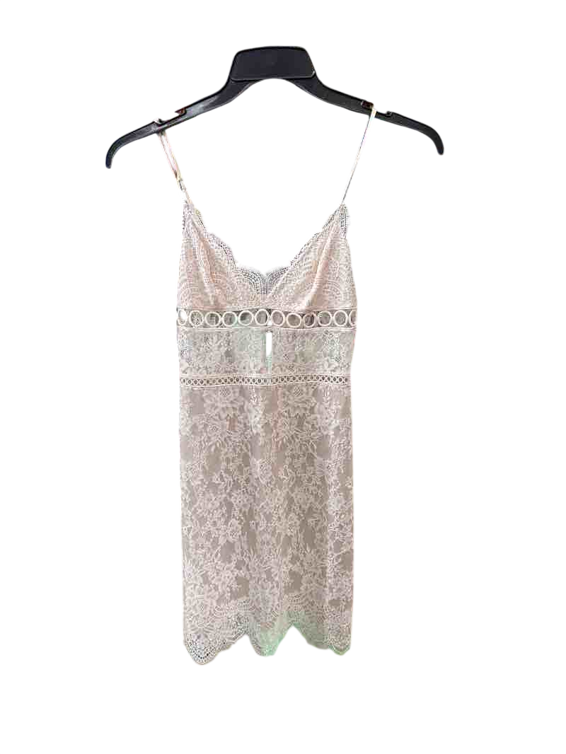 White Victoria's Secret Mini Dress, XS