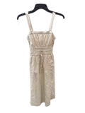 Cream Universal Thread Midi Dress, XS