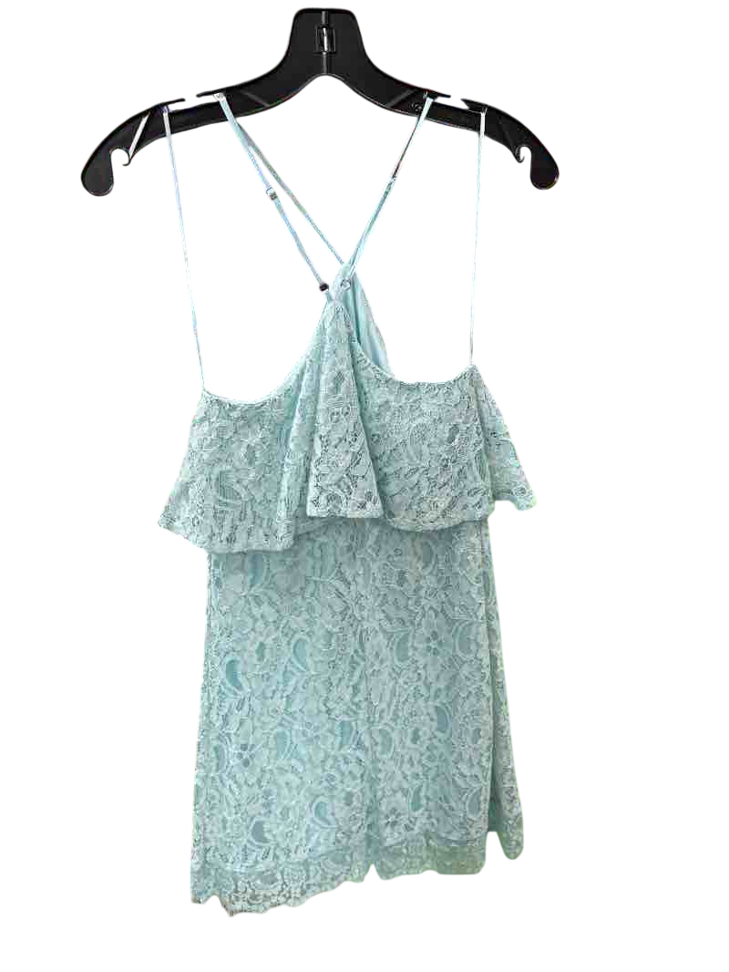 Blue Francesca’s Halter Dress, XS