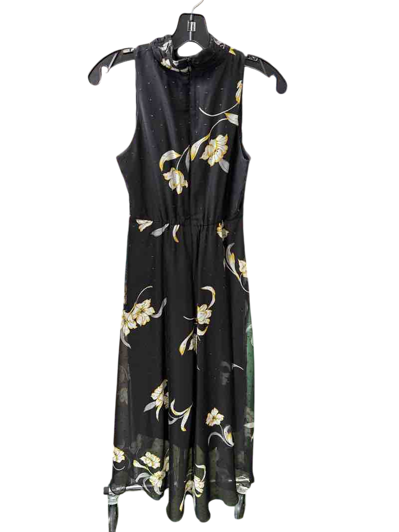 Black White House Black Market Maxi Dress, 0