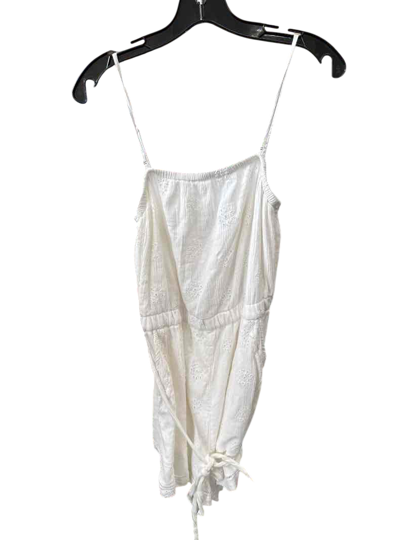American Eagle  Lace Detail Romper Dresses