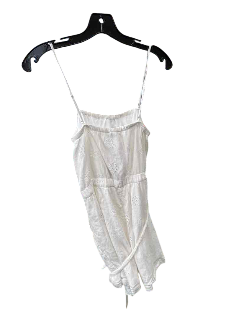 American Eagle  Lace Detail Romper Dresses