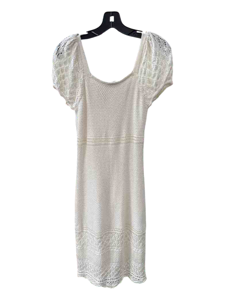 White Freshman 1996 Maxi Dress, S