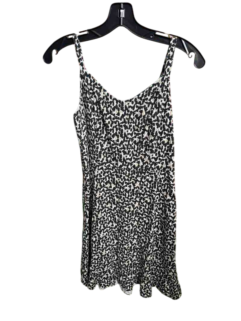 Cheetah Old Navy Mini Dress, S