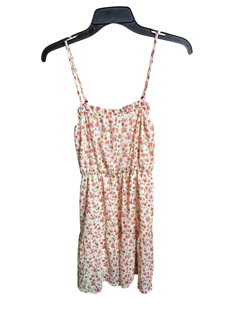 White 3rd + Malt Mini Dress, M