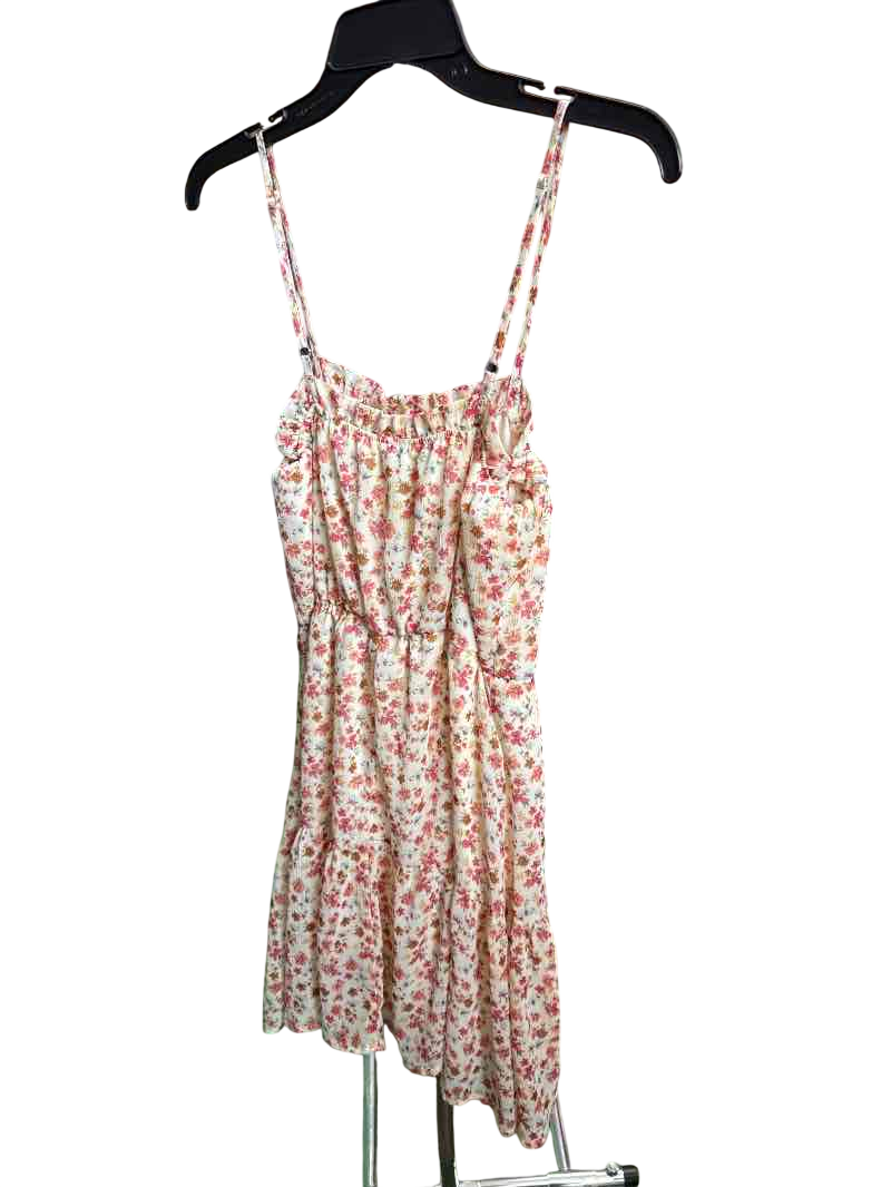 White 3rd + Malt Mini Dress, M