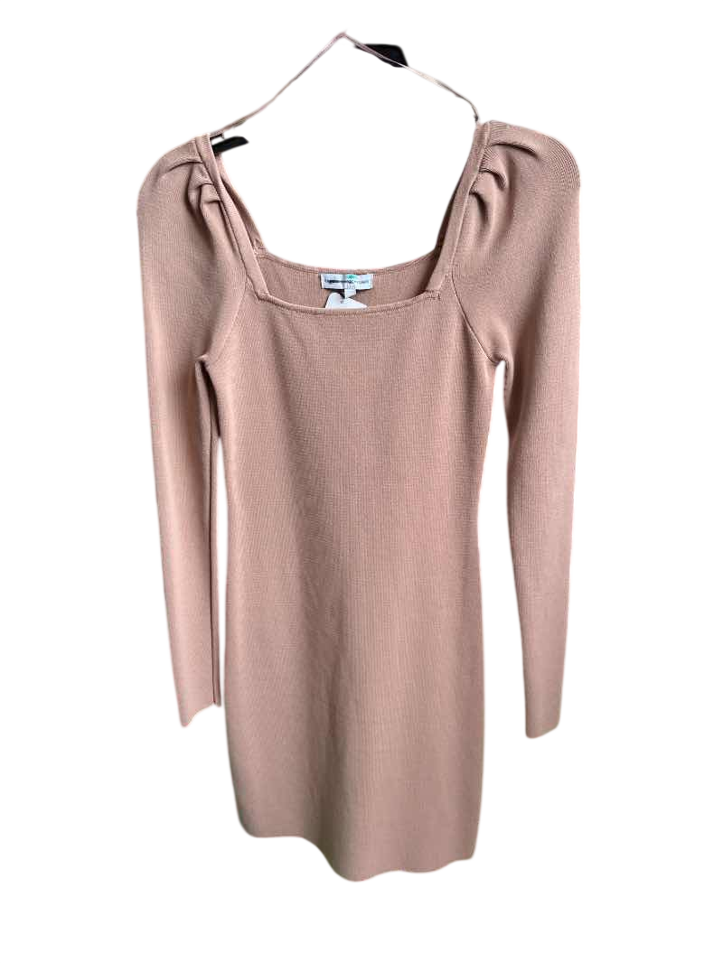 Tan Express x Negin Mirsalehi Bodycon Dress, S