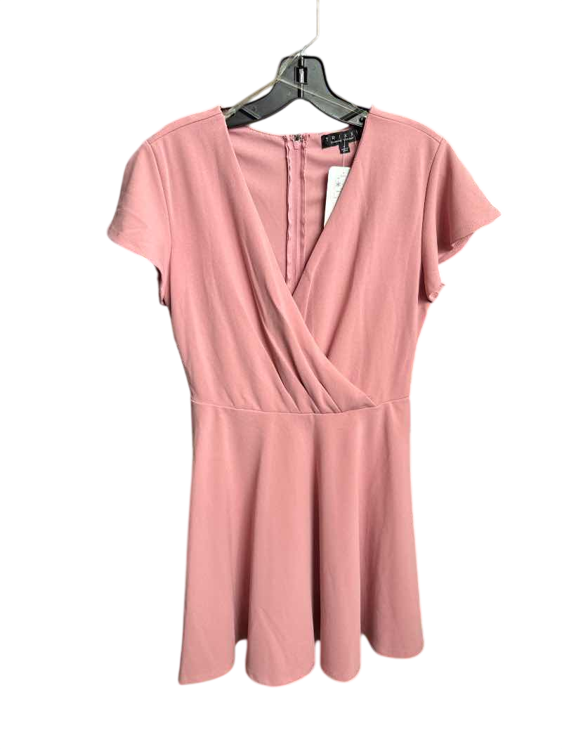 Pink Trixxi Mini Dress, S