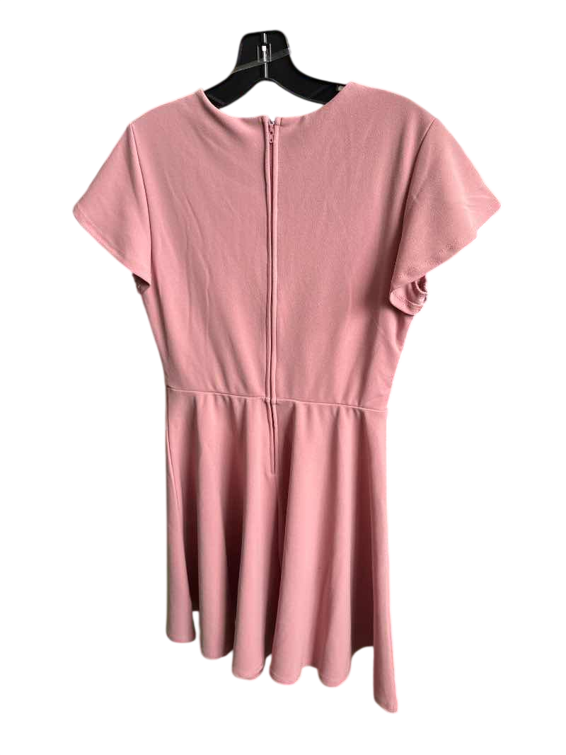 Pink Trixxi Mini Dress, S
