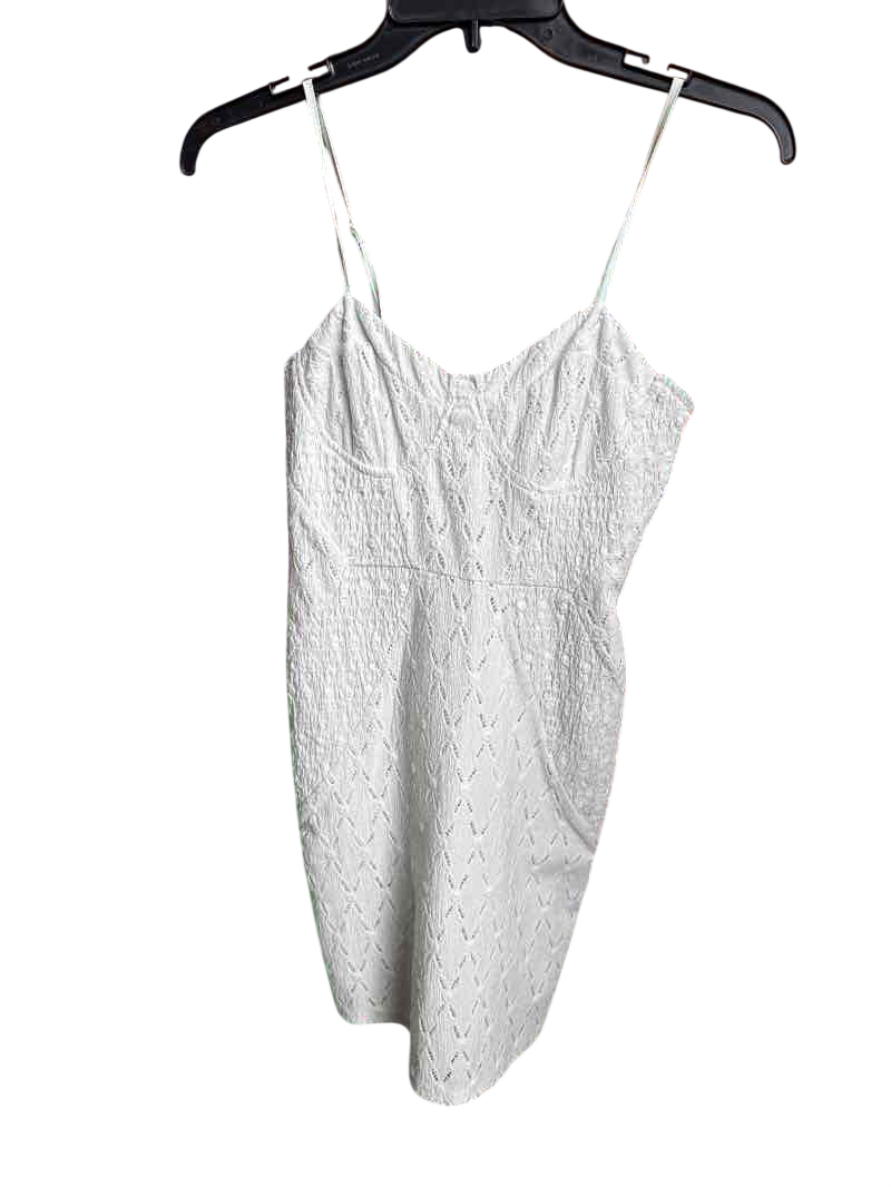 Green Forever21 Mini Dress, S