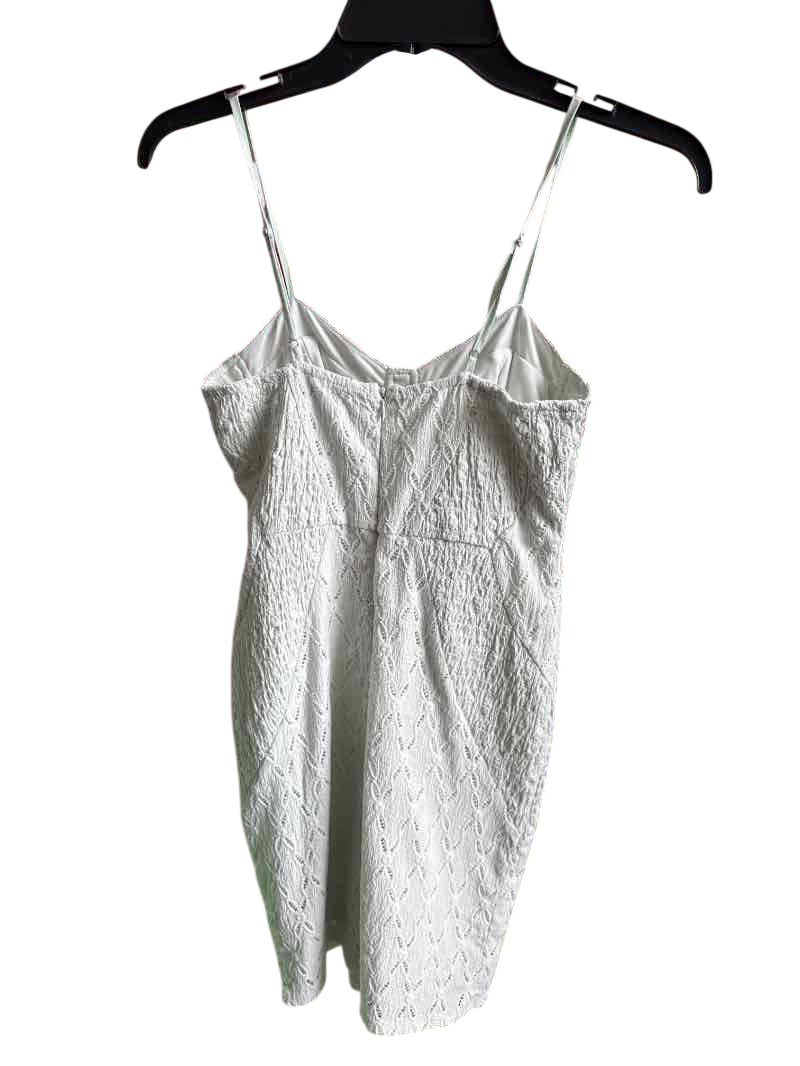 Green Forever21 Mini Dress, S